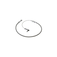 Stainless Steel Throttle Cable - 48" Long - Stainless