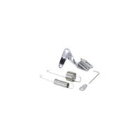Throttle Cable Bracket Kit w/Return Spring