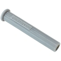 Coil Boots - Grey Silicone - 100 Pack