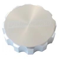 Billet Radiator Cap Cover - Large