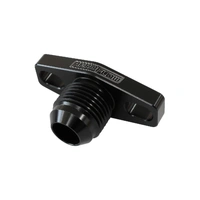 Turbo Drain Adapter with O-Ring Seal -10AN