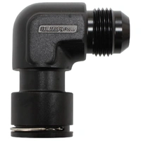 90 Deg to -10AN Clip-On Water Fitting (GM LSA V8)