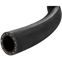 500 Series Push Lok Hose -10AN - 5/8" - Black