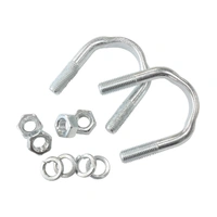 Forged U-Bolts to suit Universal Joint