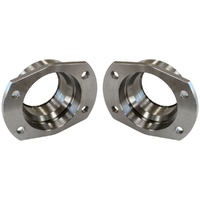 Billet Axle Tube Ends to suit 3.15" Bearing