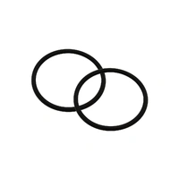 Billet Intercooler Clamp O-Rings