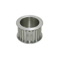 Alternator Glimer Drive Pulley