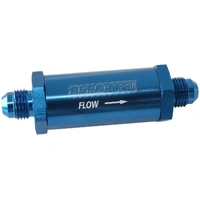 -6AN Turbo Inline Oil Filter 30 Micron