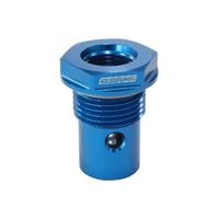 Roll Over Valve -12ORB Male to -8ORB Female