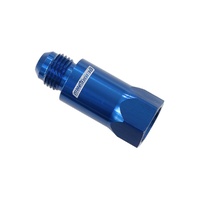 Roll Over Valve -8AN Female ORB to -8 Male AN