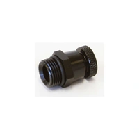 Drain Valve -10ORB w/1/8" NPT Female For Remote Draining