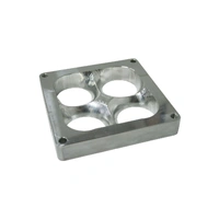 1" Tapered Hi-Velocity Carb Spacer - 4500 Flange