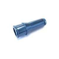 1.5" OD Radiator Hose Adapter - 4.5" Long