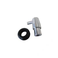 Billet PCV Valve with 9.5mm Barb