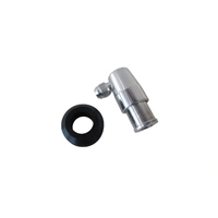 Billet PCV Valve with -6AN