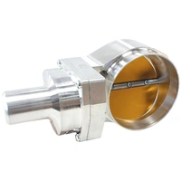 102mm Billet Fly-By-Wire Throttle Body (GM LS)