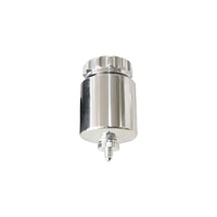 Billet Remote Brake/Clutch Reservoir