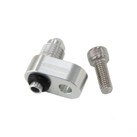 Water Cross-Over Adapter -4AN (GM LS)