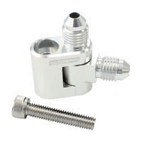 Dual Swivel Water Cross-Over Adapter (GM LS)