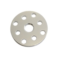 Gilmer Pulley Spacer (1/4" with 5/8" Center Hole)