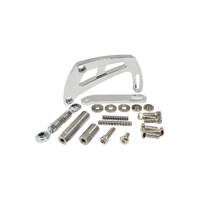 Billet Aluminium Power Steering Bracket (SB Chevrolet) Driver Side