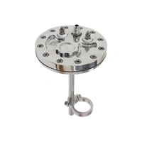 40mm Drop in Fuel Cell Pump Hanger - 340 450 LPH