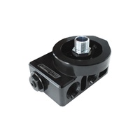 4 x -10 ORB Remote Filter Head & Thermostat