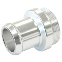 50mm Blow Off Valve Plumb Back Barb Adapter - 20mm