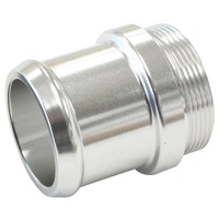50mm Blow Off Valve Plumb Back Barb Adapter - 25mm