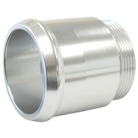 50mm Blow Off Valve Plumb Back Barb Adapter - 34mm