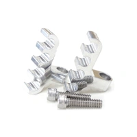 4 Wire Lead Separator Bolt Into Valve Cover - - Pair