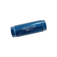 10 Micron Pro Filter -8AN ORB - 1.25" x 3.5"
