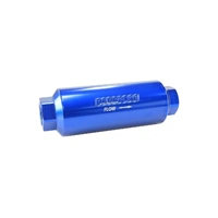 100 Micron Pro Filter -12ORB - 2" x 5.5" - Blue