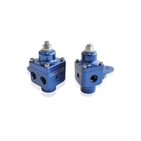 2 Port Fuel Pressure Regulator - 750and HP / 4-12 PSI