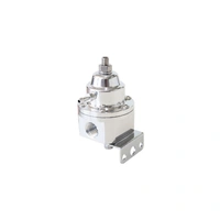 2-Port 1200hp Fuel Pressure Regulator 30-120 PSI Adjustable