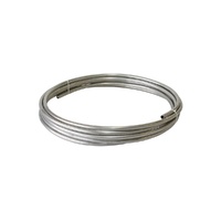 7.6 Mtr Stainless Steel Fuel Line