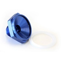 Power Valve Blank Plug