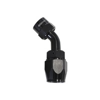 Kryptalon Lightweight Full Flow Swivel 30 Deg Hose End -4AN