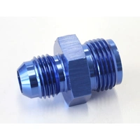 Inverted Seat Adapter 11/16 x 18 To -6AN