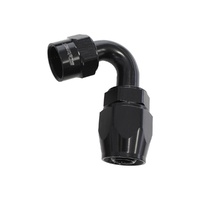 Kryptalon Lightweight Full Flow Swivel 120 Deg Hose End -10AN
