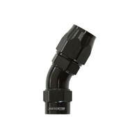 Kryptalon Big Bore Full Flow Swivel 30 Deg Hose End -10AN