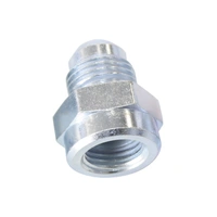 Female Inverted Flare To AN Adapter 1/2"-20AN