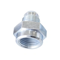 Female Inverted Flare 5/8"-20AN