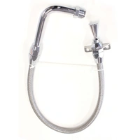 60cm Transmission Dipstick - Firewall Mount (Ford C4 Pan Fill)