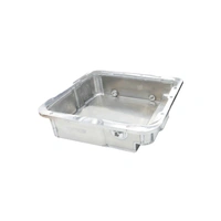 3.5" Deep Fabricated Transmission Pan (GM 4L60E/4L60)