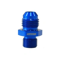 M12 x 1.0mm to -6AN Male Flare Adapter