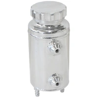 800ml 7.5" x 3.5" Alloy Radiator Overflow Tank