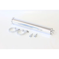 13" x 2" Aluminium Radiator Overflow Tank