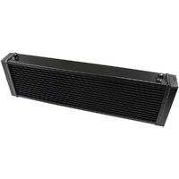 Universal Heat Exchanger w/-12 ORB Inlet/Outlet