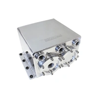 Dual Fuel Pump Surge Tank to Suit 2 x AF49-1014